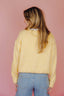 Tiara Cardigan - Geel