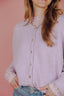Tiara Cardigan - Lila