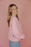 Tiara Cardigan - Roze