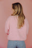 Tiara Cardigan - Roze
