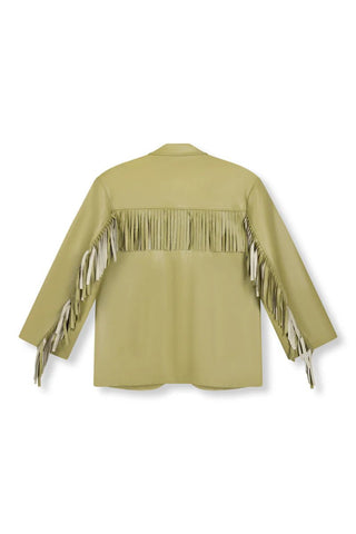 Tori Jacket - Matcha