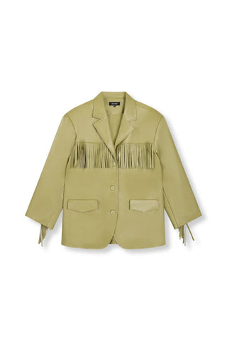 Tori Jacket - Matcha