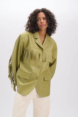 Tori Jacket - Matcha