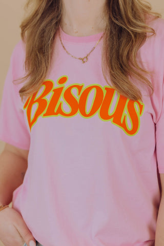 Trixie Tee - Roze