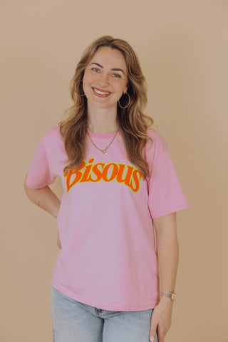 Trixie Tee - Roze