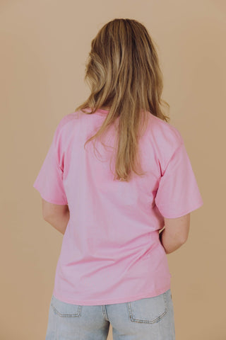 Trixie Tee - Roze