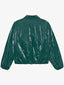 Tuck in Jacket - Sea Moss