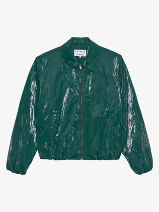 Tuck in Jacket - Sea Moss