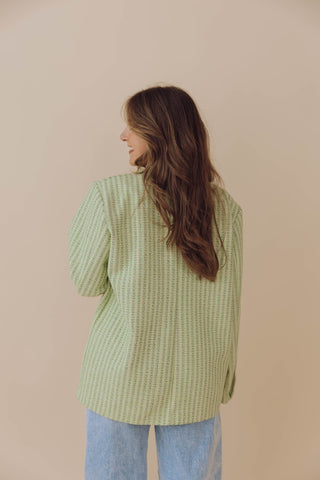 Valerie Blazer - Groen