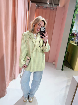 Valerie Blazer - Groen