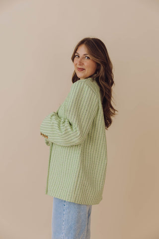 Valerie Blazer - Groen