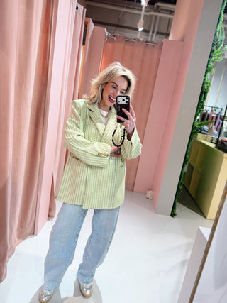 Valerie Blazer - Groen
