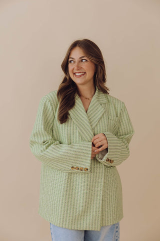 Valerie Blazer - Groen