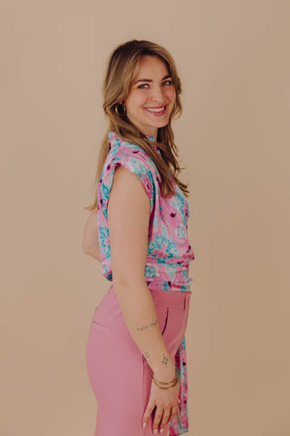 Vanessa Top - Lila