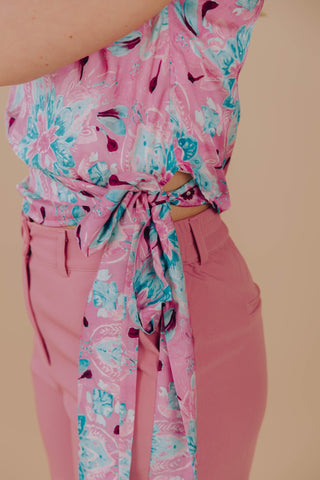 Vanessa Top - Lila