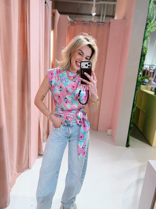 Vanessa Top - Lila