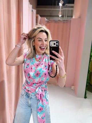 Vanessa Top - Lila