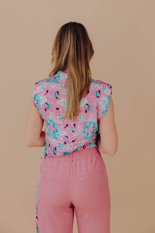 Vanessa Top - Lila