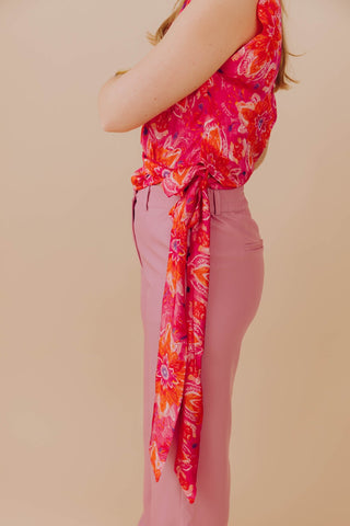 Vanessa Top - Roze