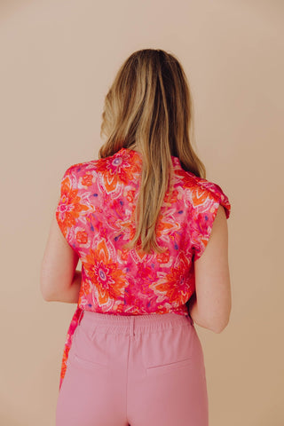 Vanessa Top - Roze