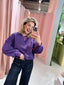 Vera Sweater - Paars