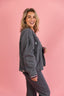 Veronica Star Jacket - Grijs