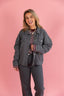 Veronica Star Jacket - Grijs