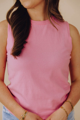 Veronica Top - Roze