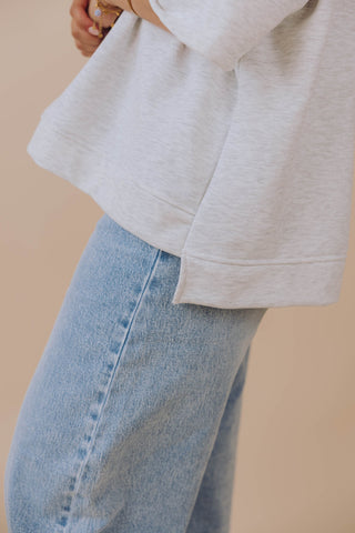 Vicky Tee - Grijs