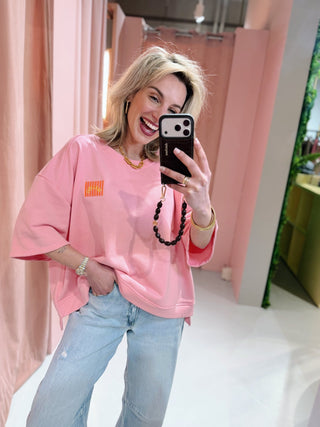 Vicky Tee - Roze