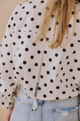 Vieve Blouse - Wit