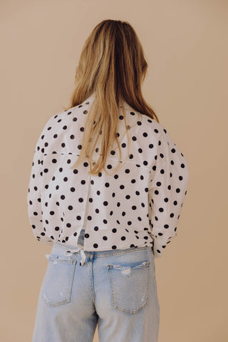 Vieve Blouse - Wit