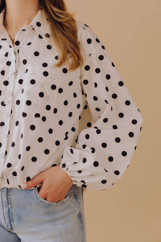 Vieve Blouse - Wit