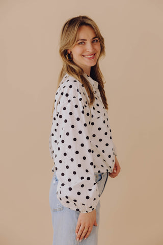 Vieve Blouse - Wit