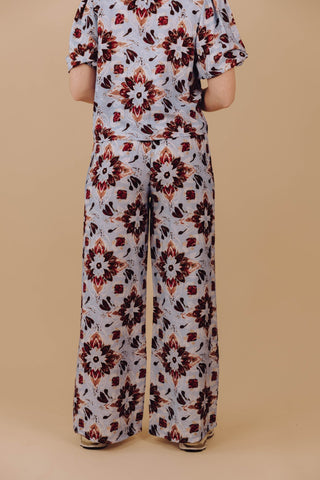 Viona Pants - Blauw