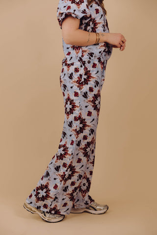 Viona Pants - Blauw