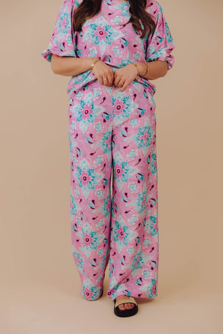 Viona Pants - Roze