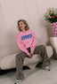 Giants Sweater - Roze