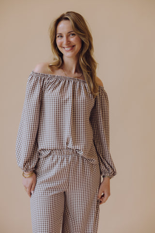 Holly Set - Bruin