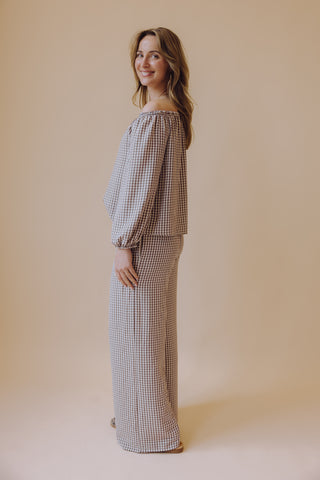 Holly Set - Bruin