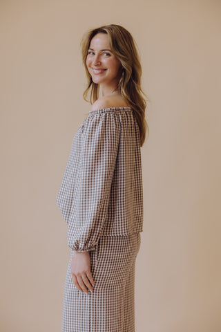 Holly Set - Bruin