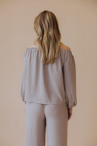 Holly Set - Bruin