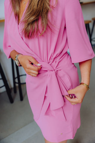 Jade Dress - Roze