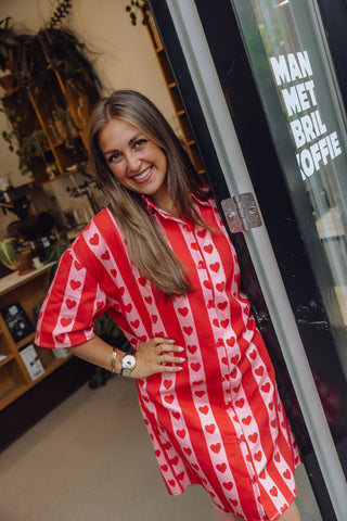Love Dress - Rood