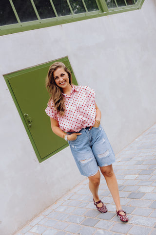 Kesha Jort - Washed Denim