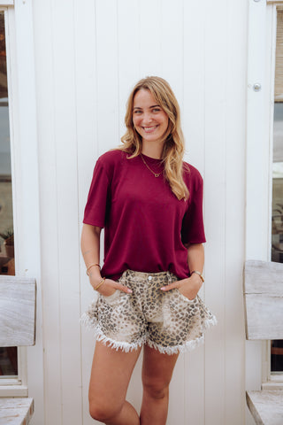 Melanie Tee - Bordeaux