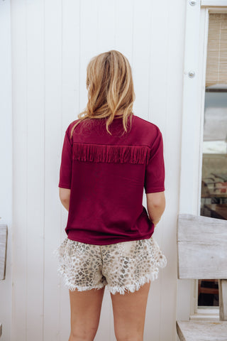 Melanie Tee - Bordeaux