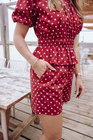 Meike Short - Bordeaux