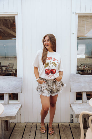 Maud Short - Leopard