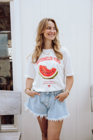Maud Short - Denim